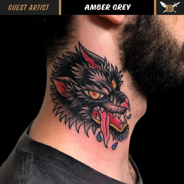 Ink and Dagger Tattoo
