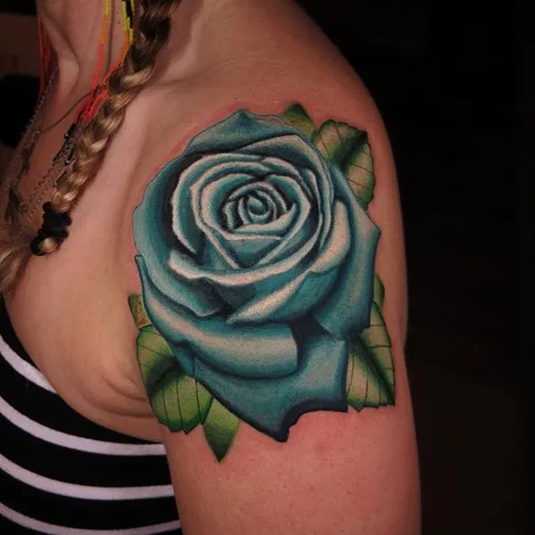 Flower, Rose