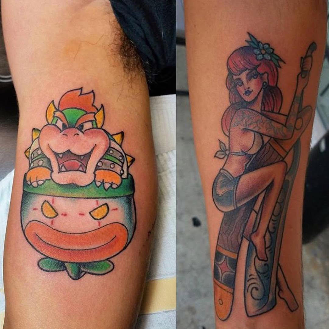 Full Circle Tattoo