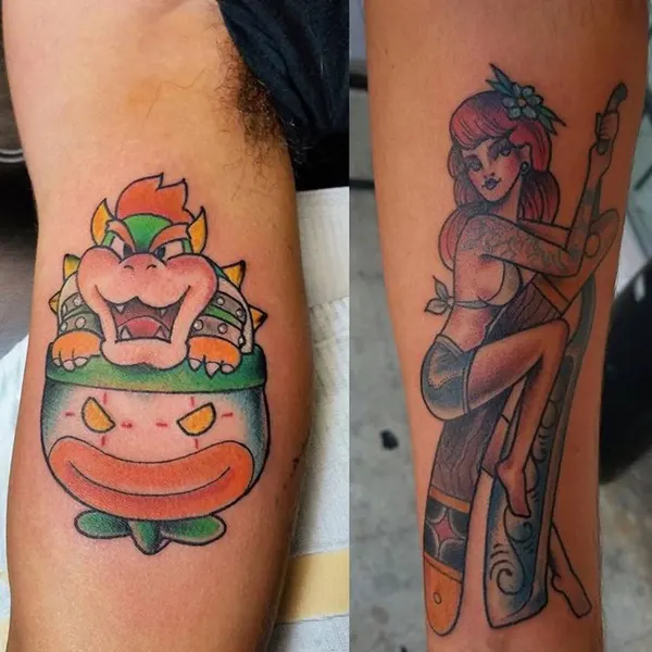 Full Circle Tattoo