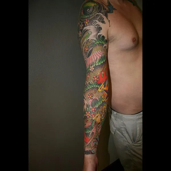 Full Circle Tattoo