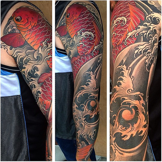 Full Circle Tattoo