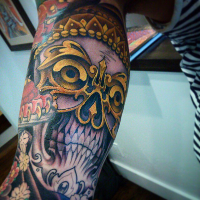 Guru Tattoo