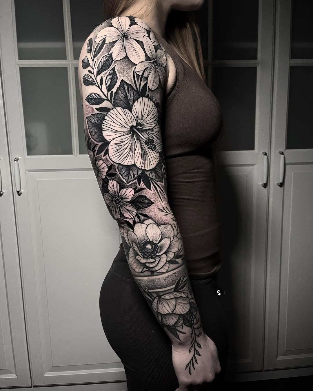 Rose, Flower