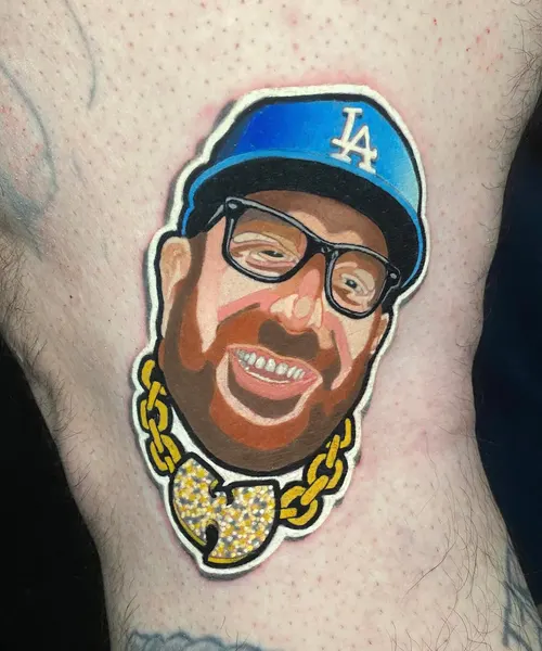 Villain Arts Tattoo Convention