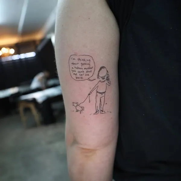 Lettering
