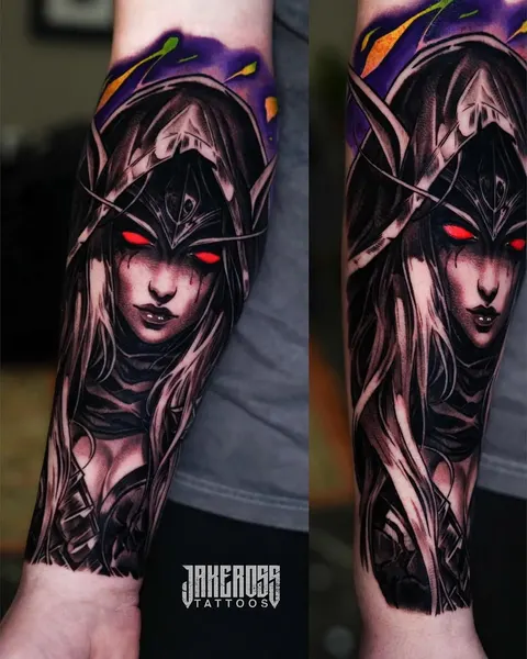 jakerosstattoos