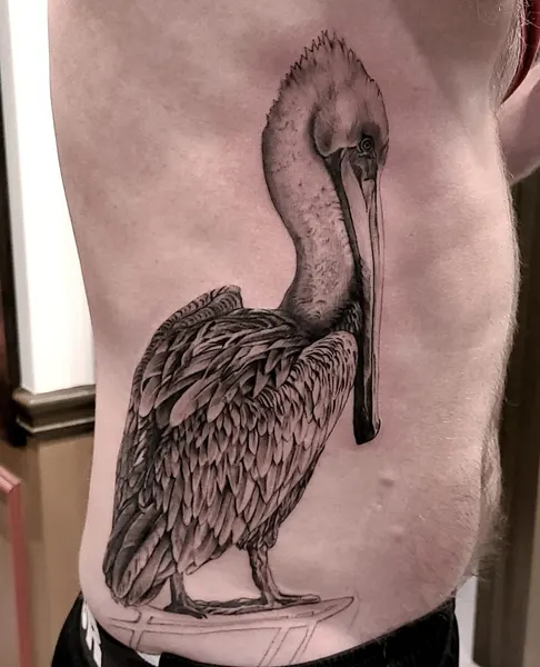 Ink and Dagger Tattoo