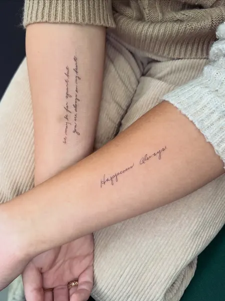 Lettering
