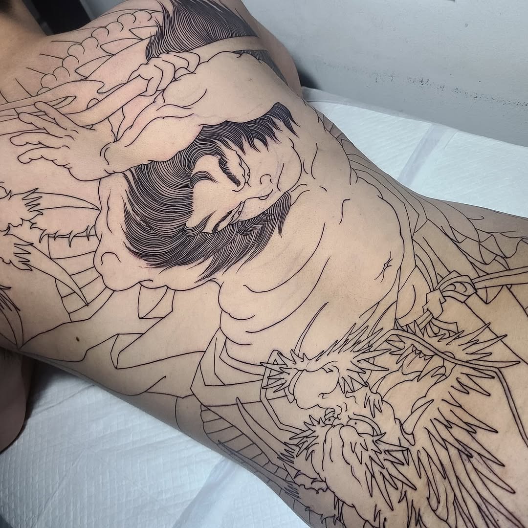 Animal, Dragon