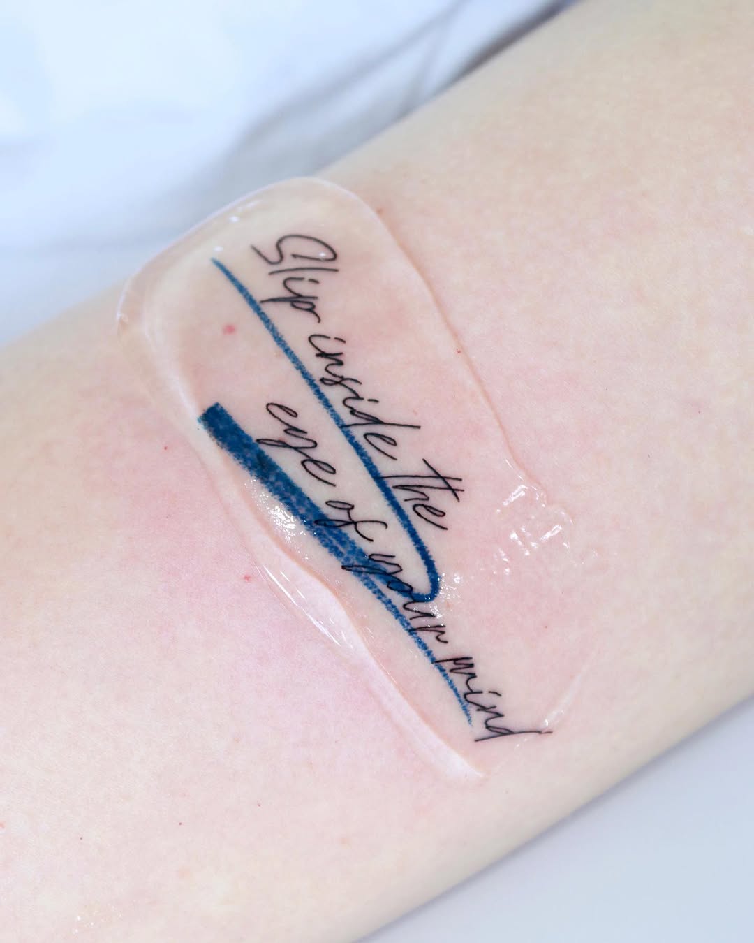 Lettering, Mini