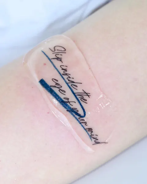 Lettering, Mini