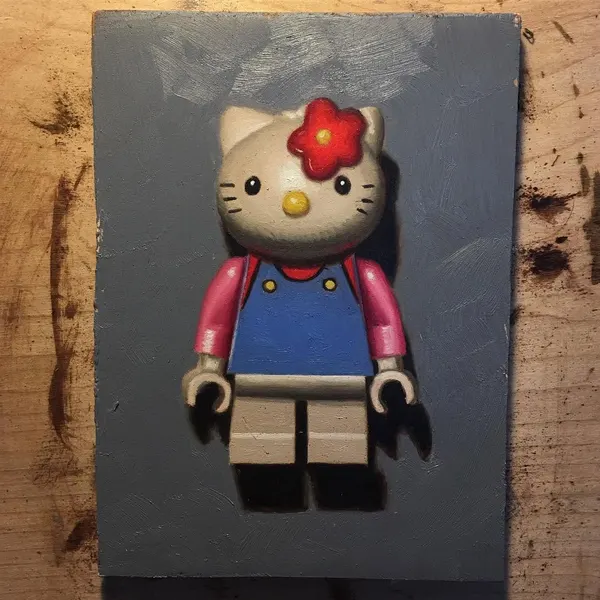 Flower, Animal