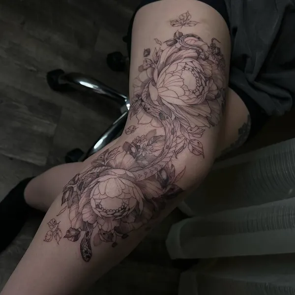 Flower, Rose