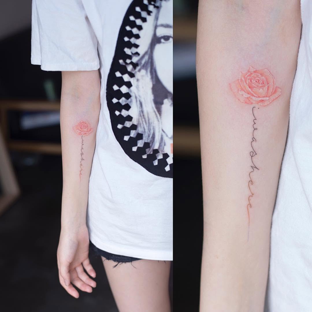 Flower, Rose