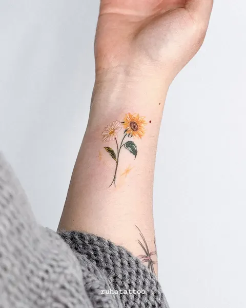 Flower, 수선화