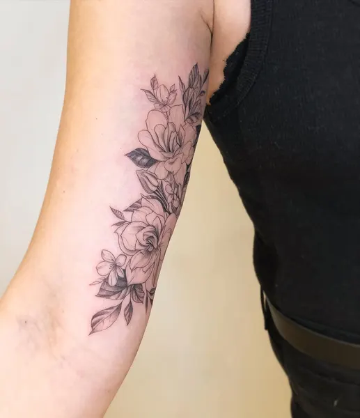 Flower, Rose