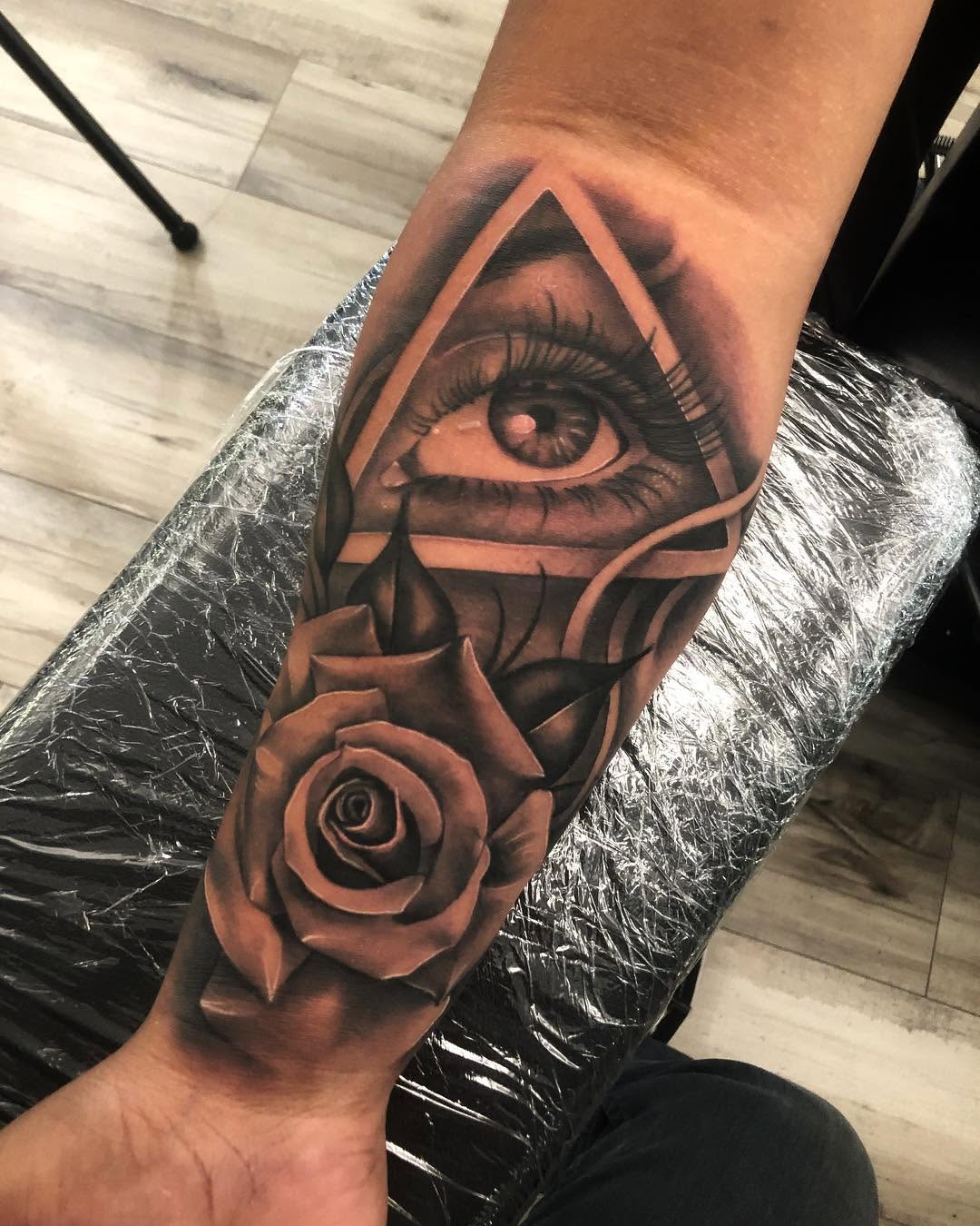 Flower, Rose