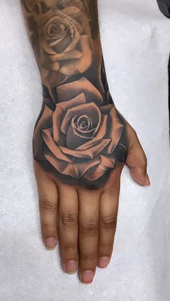 Flower, Rose