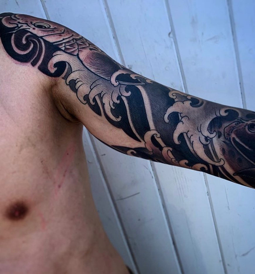 Full Circle Tattoo
