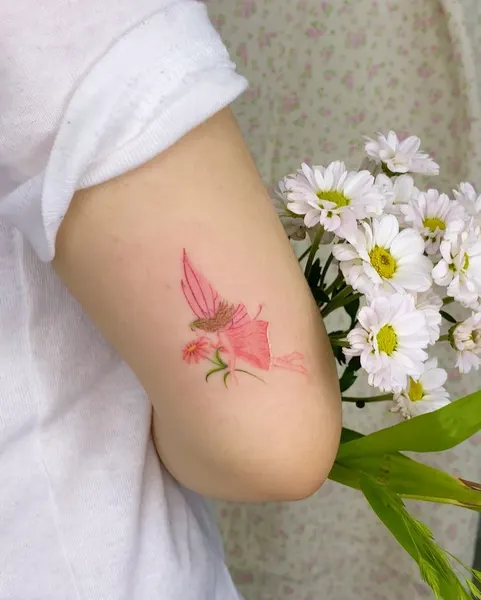 Mini, Flower