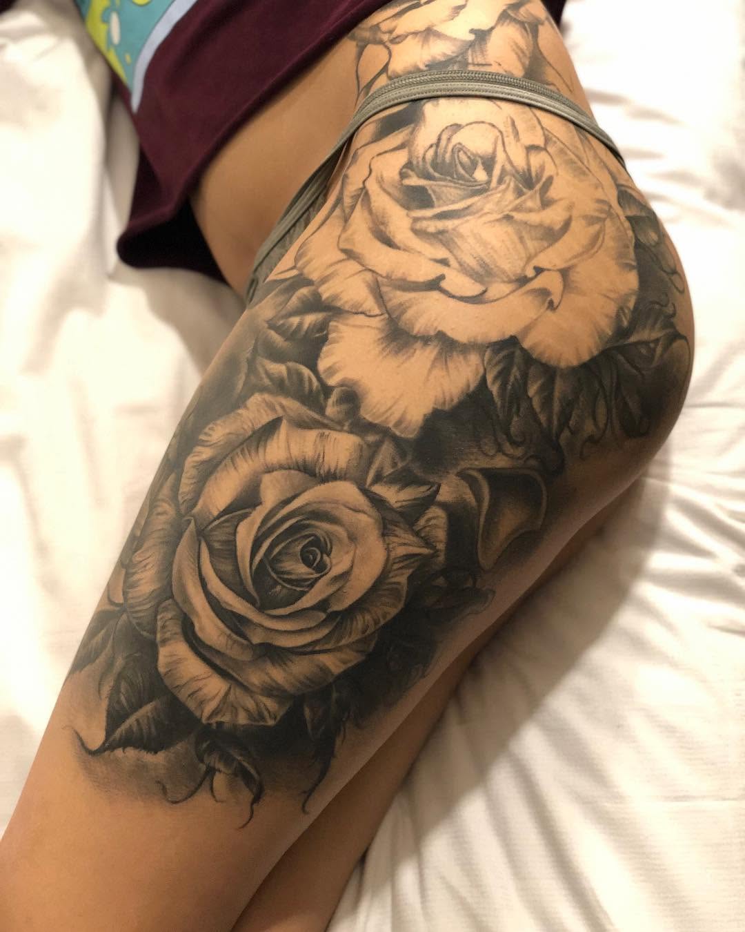 Flower, Rose