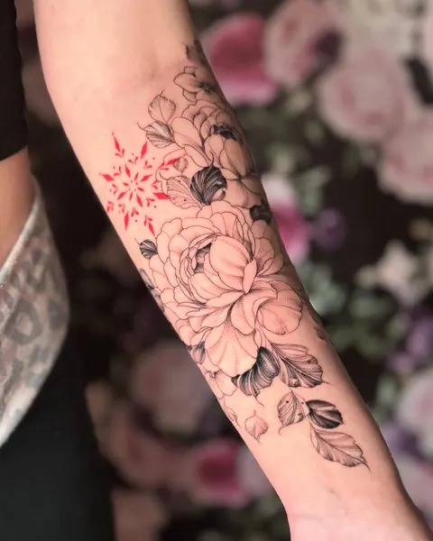 Flower, Rose