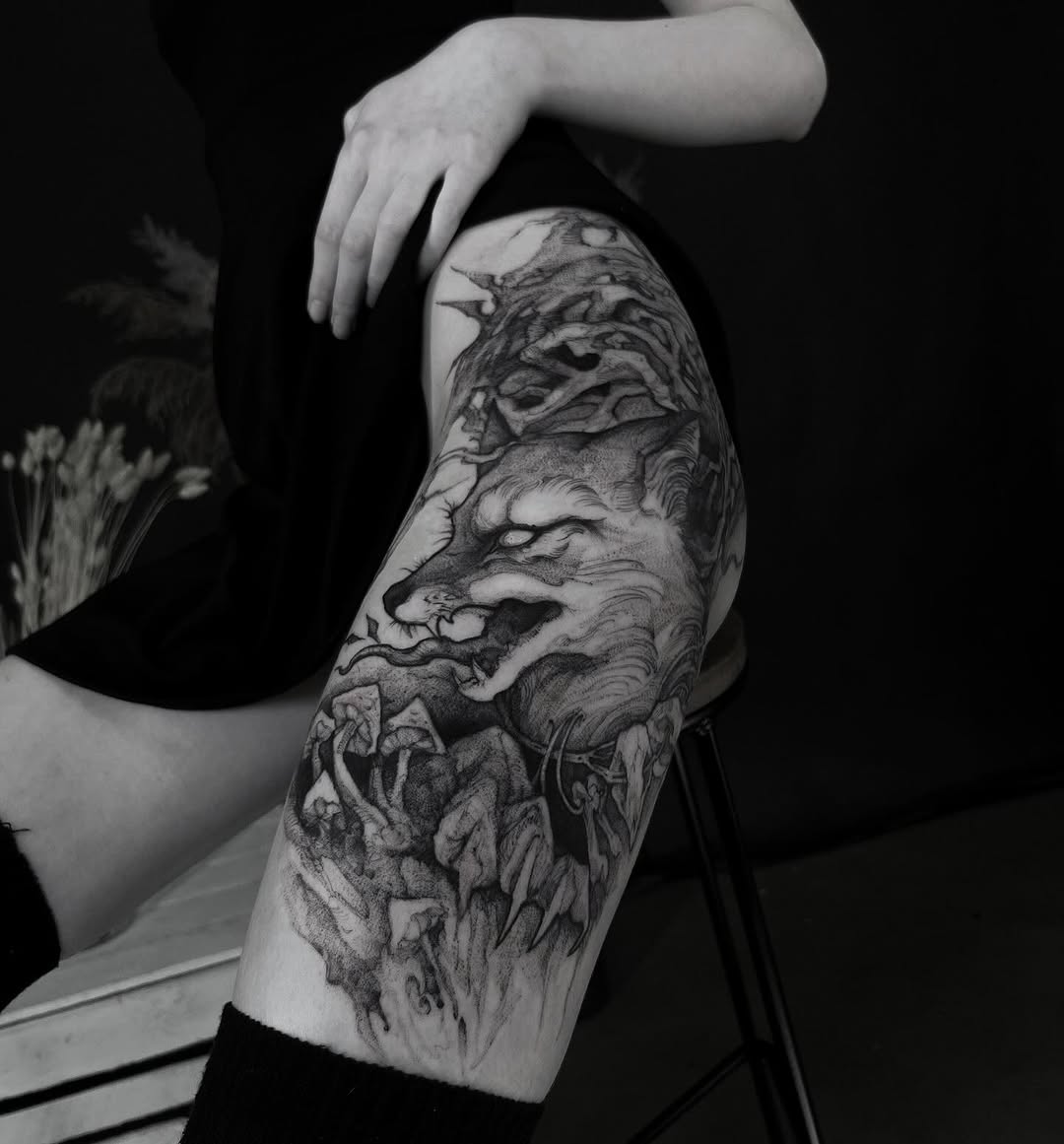 Animal, Tiger