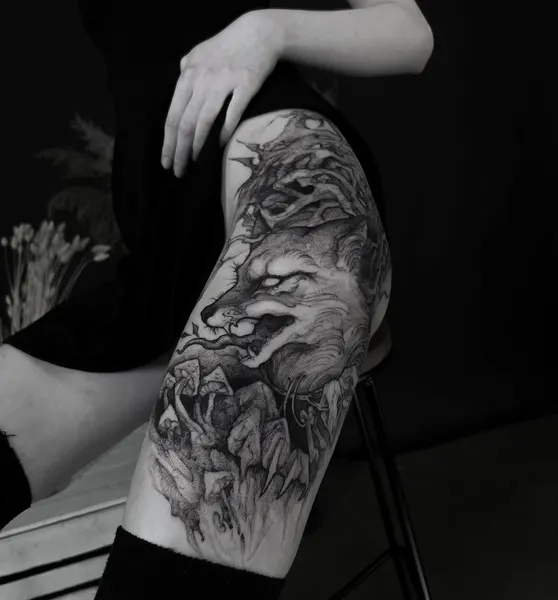 Animal, Tiger
