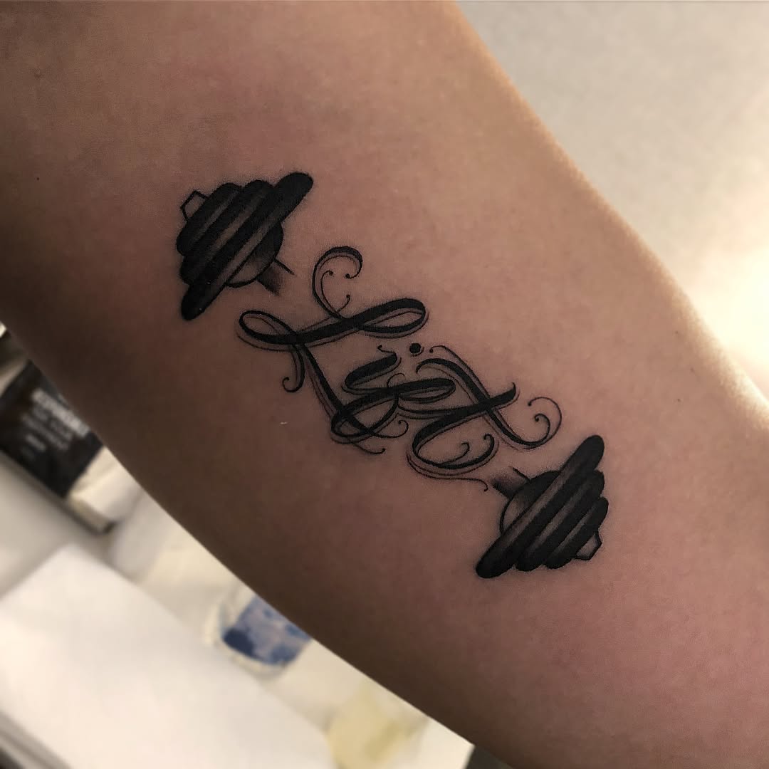 Lettering