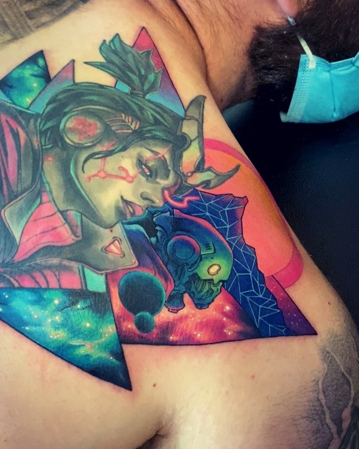 Sloo Tattoos