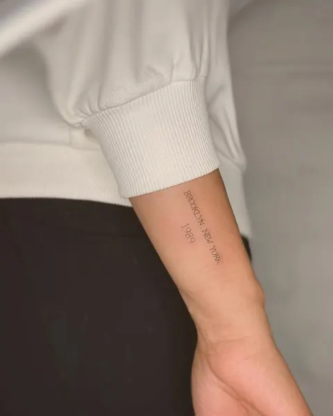 Lettering