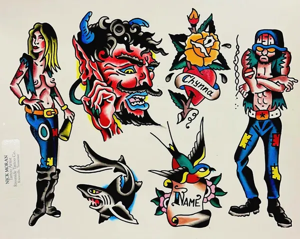 nickmorantattooer