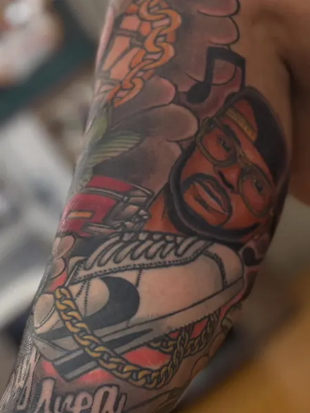 tylerharringtontattoos