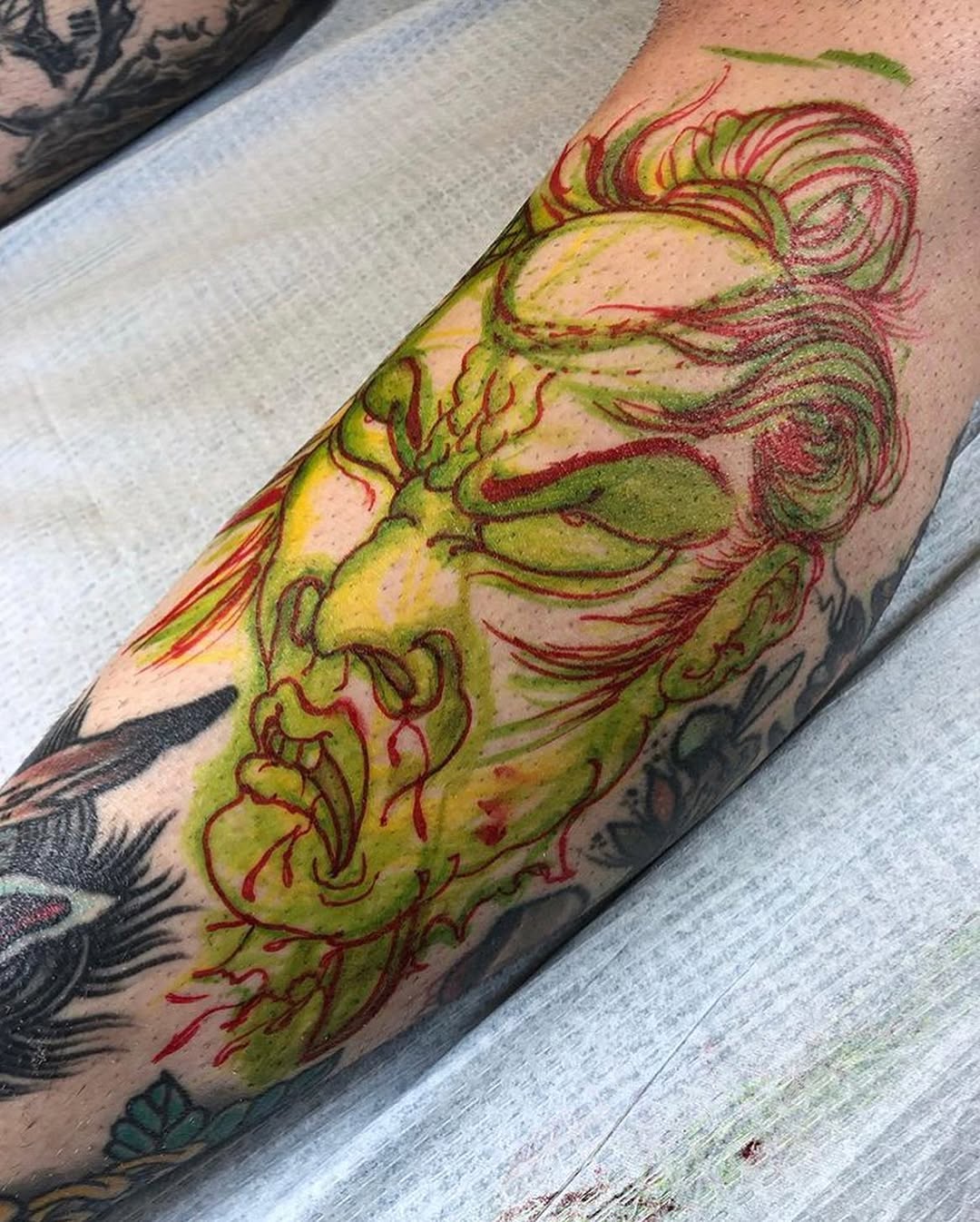Full Circle Tattoo