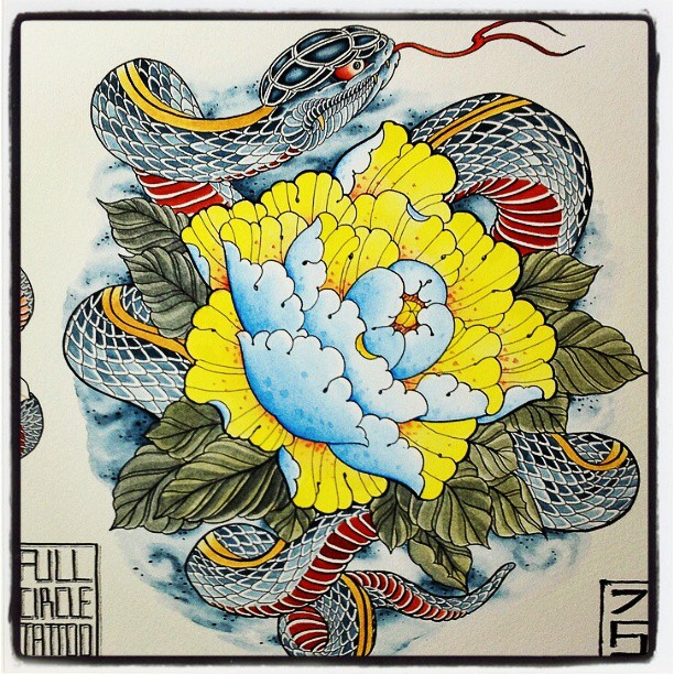 Full Circle Tattoo