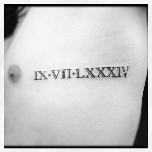 Lettering