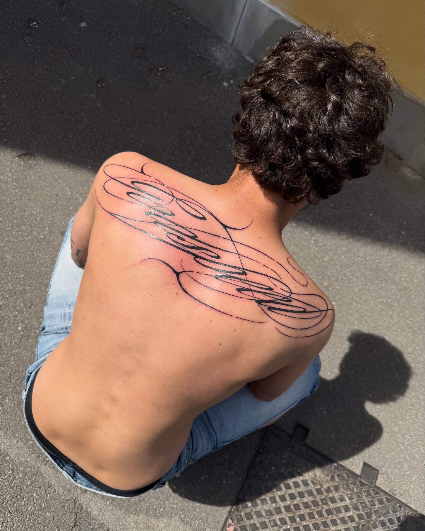 Lettering