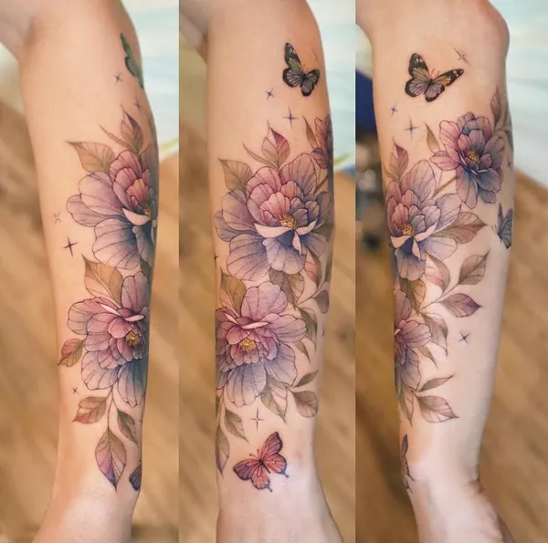 Flower, Rose