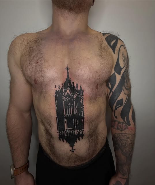 velvetviolencetattoo
