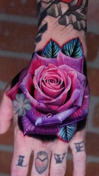 Flower, Rose