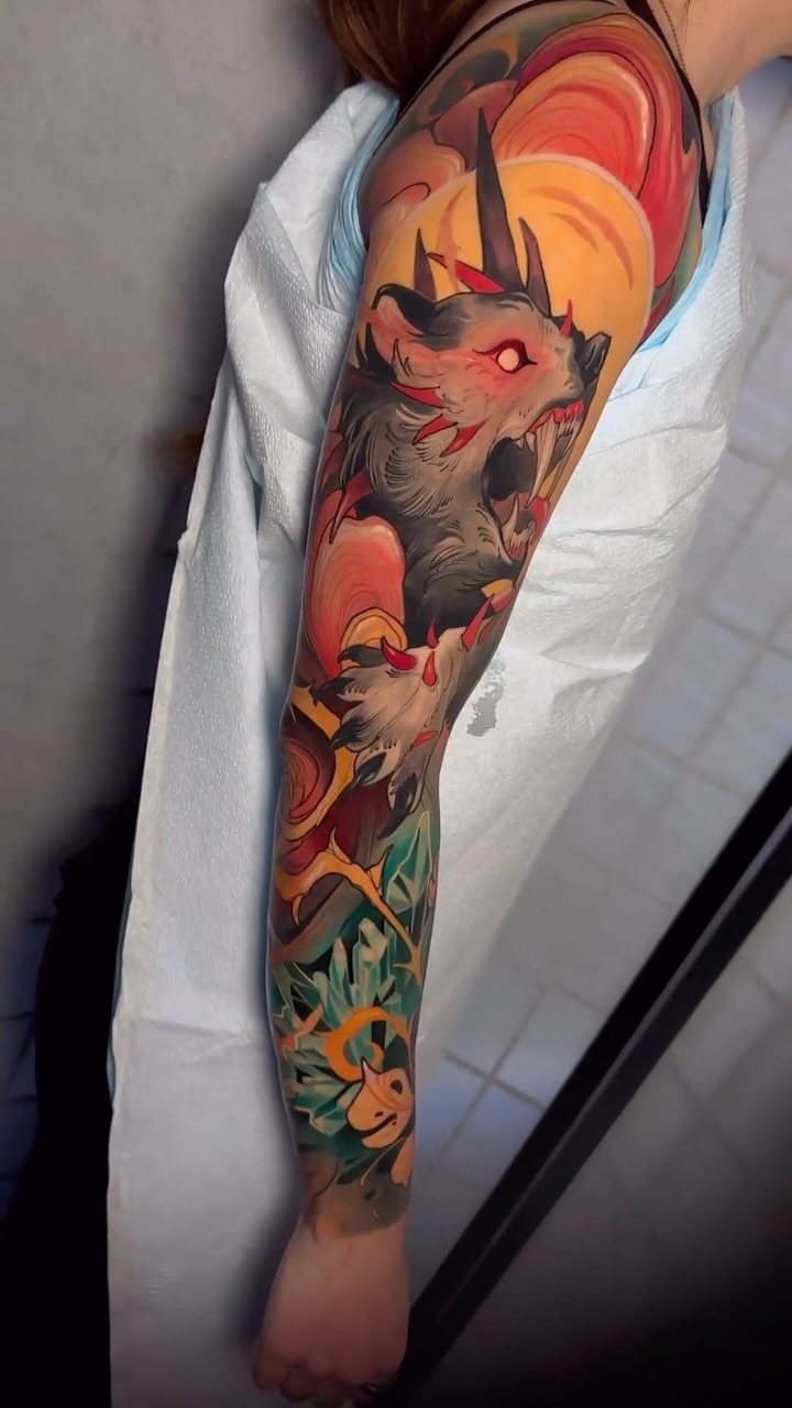 Guru Tattoo