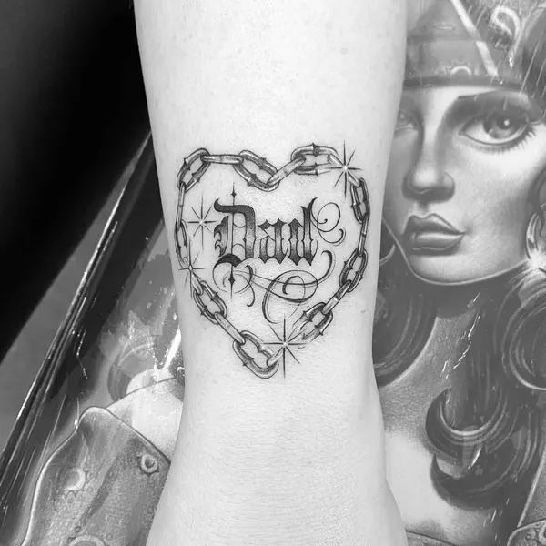 Lettering