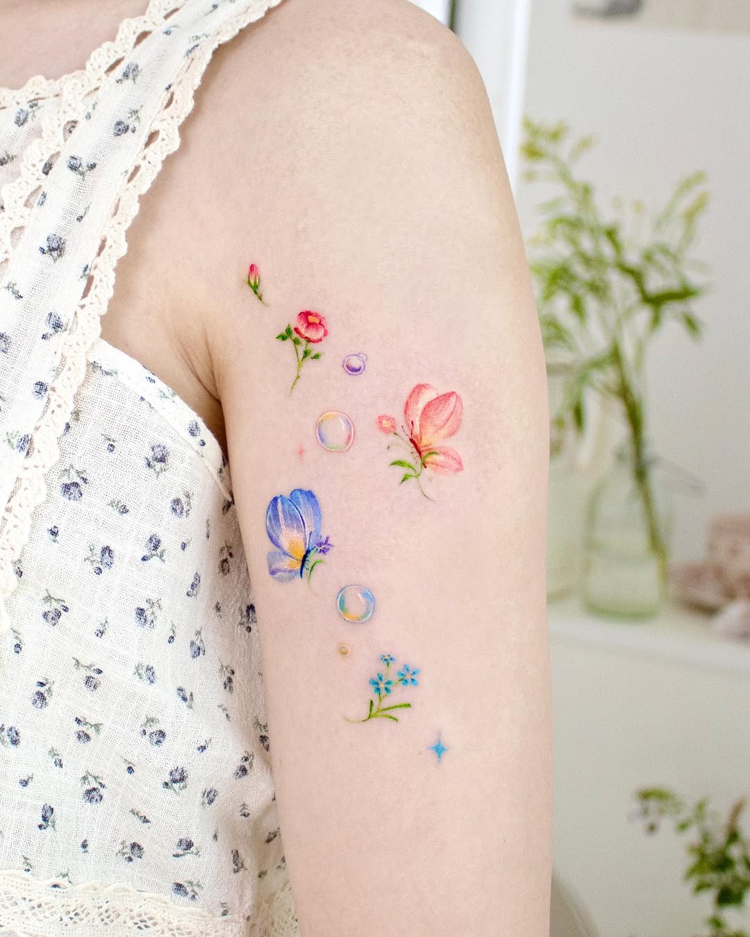 Flower, Rose