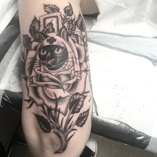 Flower, Rose
