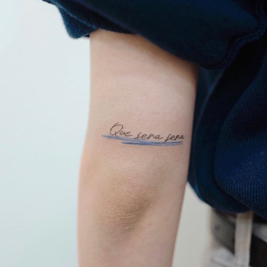 Lettering