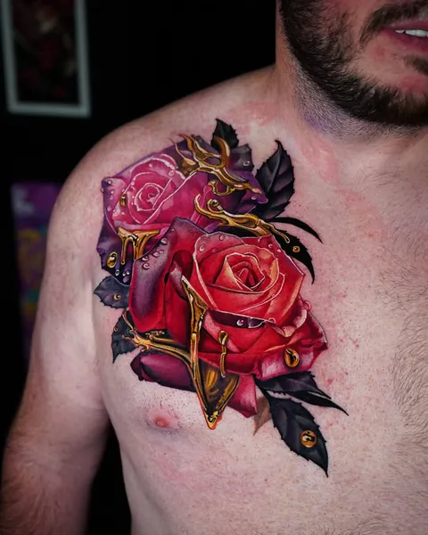 Flower, Nature, Rose