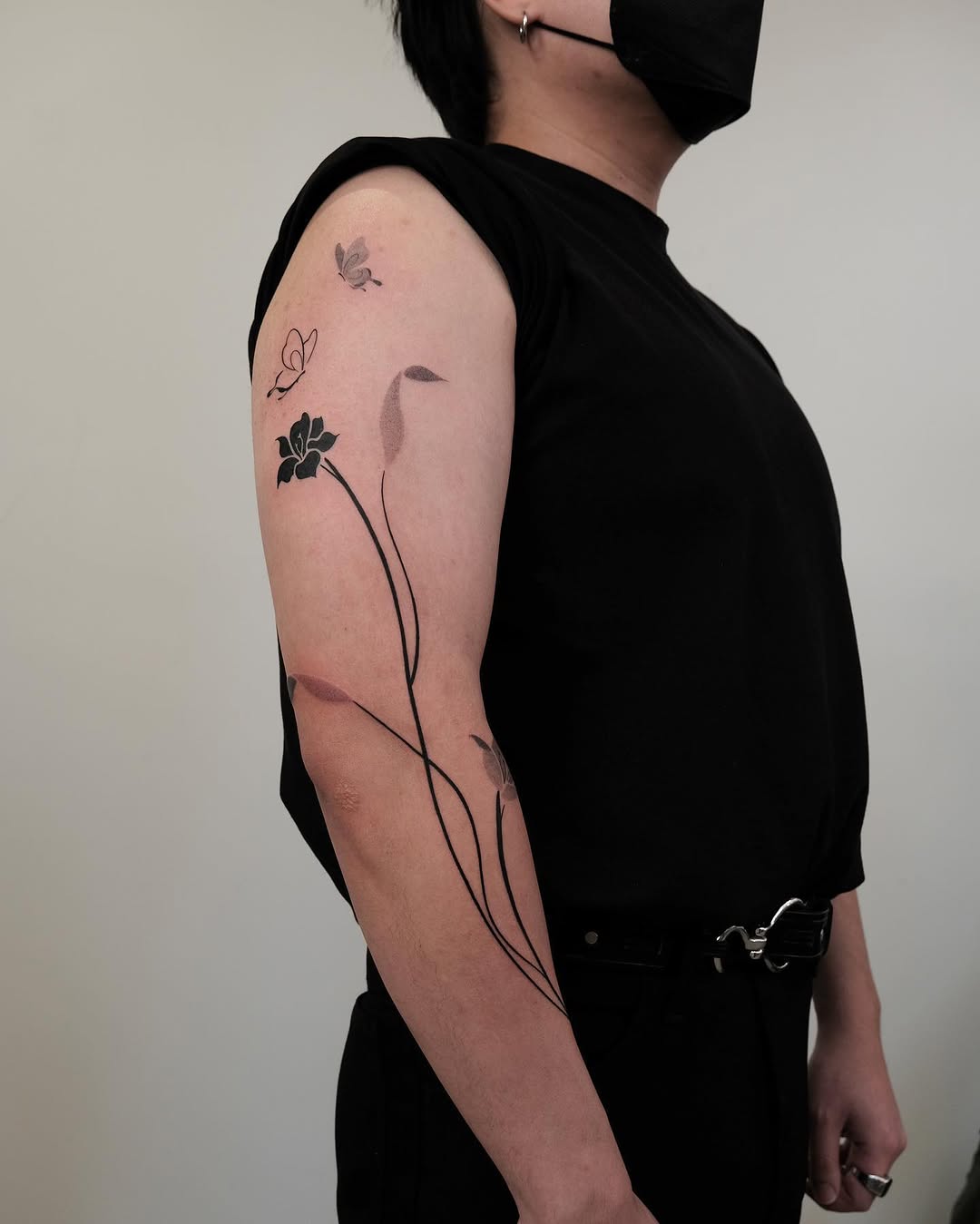 Flower, Rose
