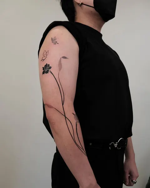 Flower, Rose
