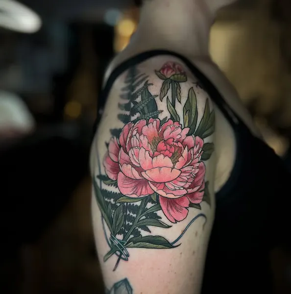 Flower, Rose